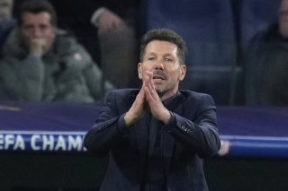 Diego Siemone réussira-t-il à renverser le Real Madrid ce soir ? KEYSTONE/AP/Manu Fernandez